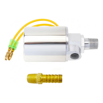 Válvula Electromagnética D Bocina Ire Eléctrica 1/4  12v/24v