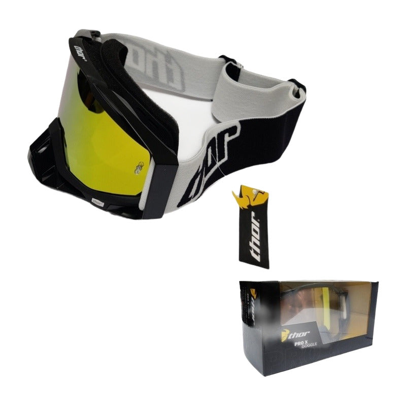 Antiparras Thor Racecraft Moto Motocross Enduro Bicicleta/r&