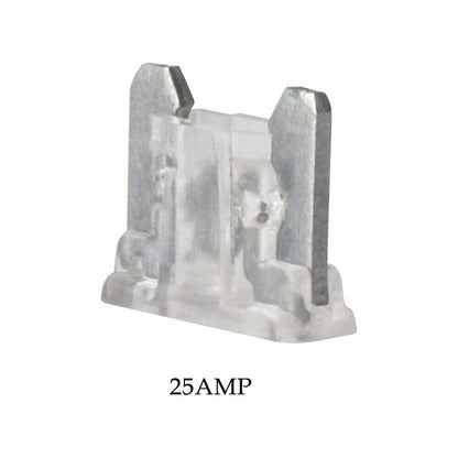 Set 10 Micro Fusible Para Auto 12/24 V Mini Fusible 5a - 30a