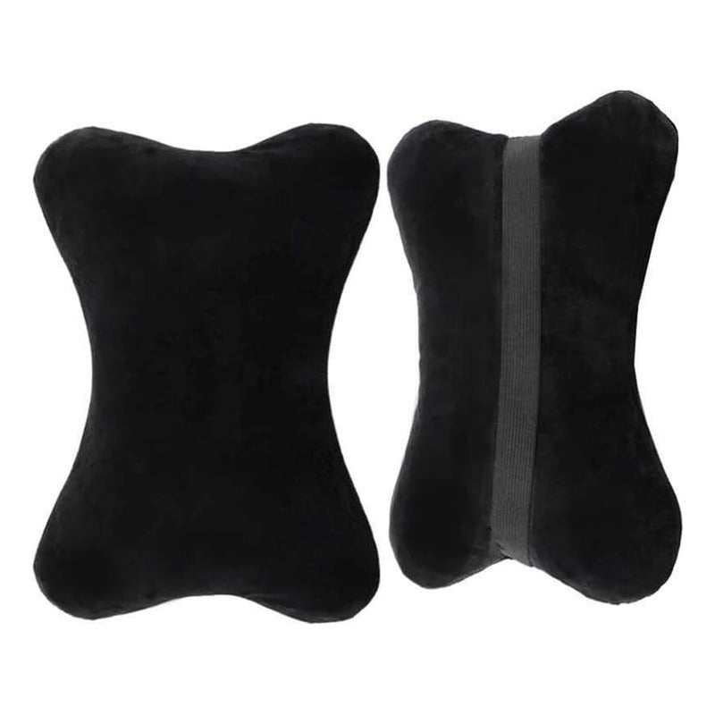 X2 Reposa Cabeza Cojín Apoyo Cabeza Cuello Almohada Auto Kmt