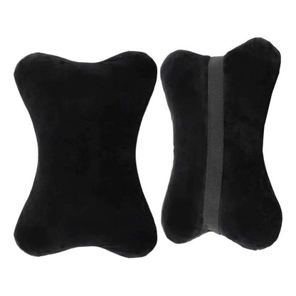 X2 Reposa Cabeza Cojín Apoyo Cabeza Cuello Almohada Auto Kmt