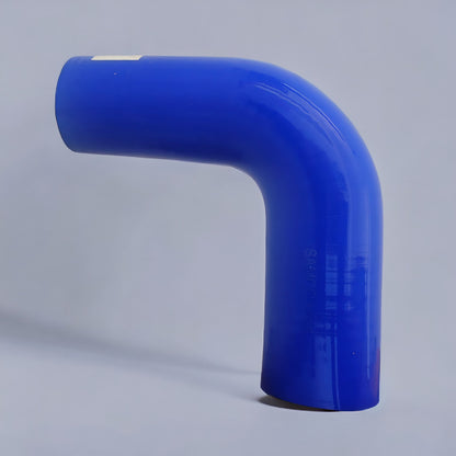 Acople De Silicona Codo 90° Reducción 2' A 2' Copla Tunning