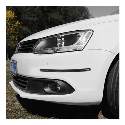 X4 Bumper Protector De Parachoque Anticolosión Goma Adhesivo