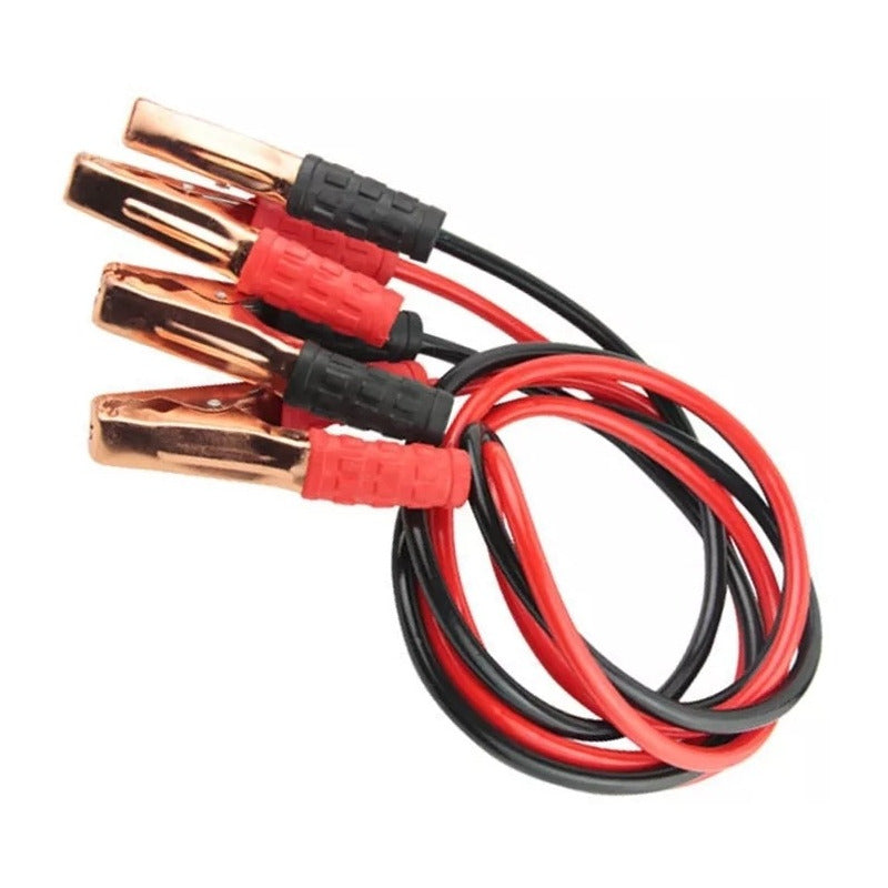 Cable Puente De Batería 800amp Roba Corriente Auto /ryc