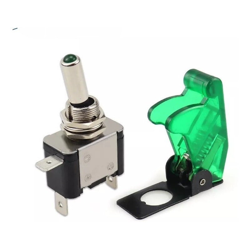 X2 Interruptor Palanca Auto Tuning Switch Encendido/apagado