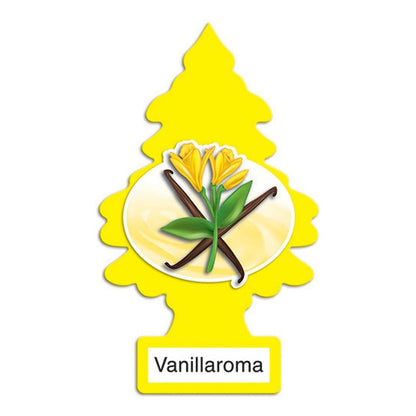 X10 Pino Aromático Colgante Para Auto Casa Little Trees Ryc