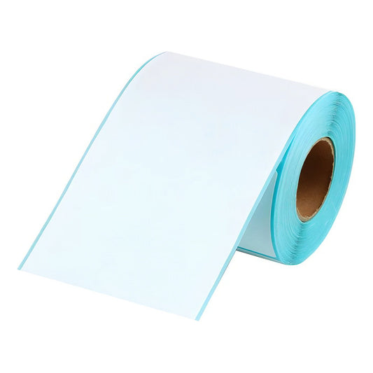 Etiquetas Térmicas 100x150mm Autoadhesiva Rollo 300u 10x15cm