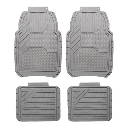 Alfombra Sparco Cubre Piso De Auto Goma 4pcs Universal /r&c