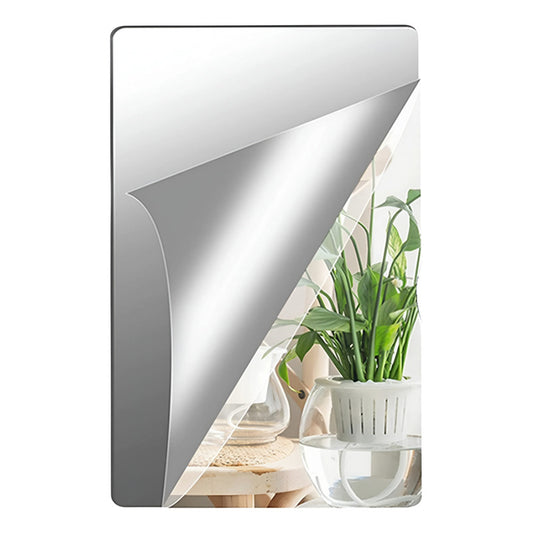 Espejo Decorativo Vinilo Adhesivo Espejo Rectangular 20x30cm