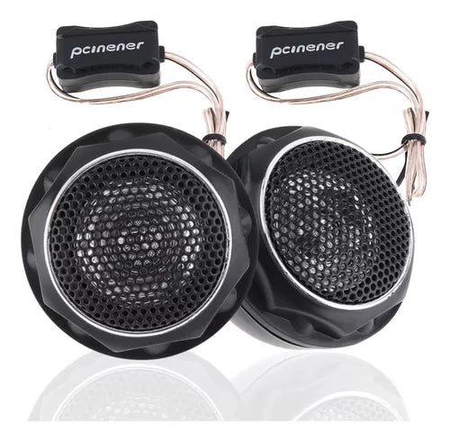 Tweeter X2 Parlante Optimizador Sonido 140w T280