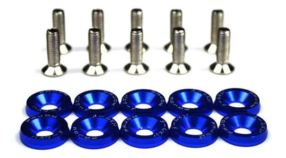 X10 Pernos De Motor Auto Tuning Universal Pernos Seguridad