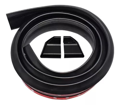 Alerón Lip Spoiler Maleta Maletero Universal Auto