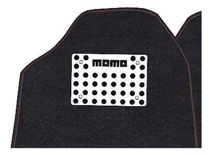 Alfombra Cubre Pisos Momo Italy Original 4 Pcs