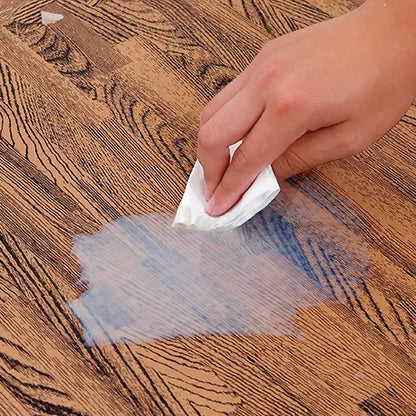 X4 Piso Goma Eva Puzzle Alfombra Madera 60x60x1cm Antigolpes