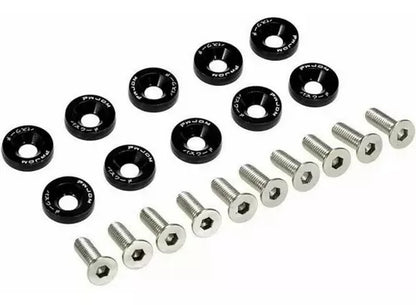 X10 Pernos De Motor Auto Tuning Universal Pernos Seguridad