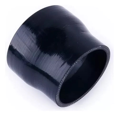 Copla Silicona Reducción 3 A 2.5 Pulgadas Acople Recta Unión