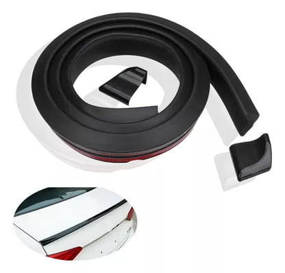 Alerón Lip Spoiler Maleta Maletero Universal Auto