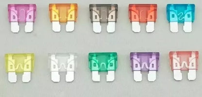 Set De Fusibles + Probador De Fusible Busca Polo