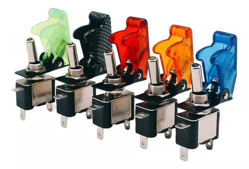 Interruptor De Palanca Auto Tuning Switch Encendido/apagado