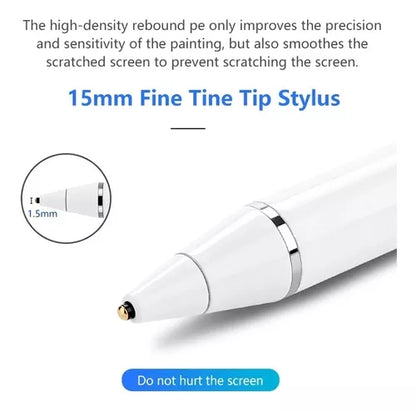 Lápiz Óptico Táctil Para Tablet, iPad, Ios, Android Stylus